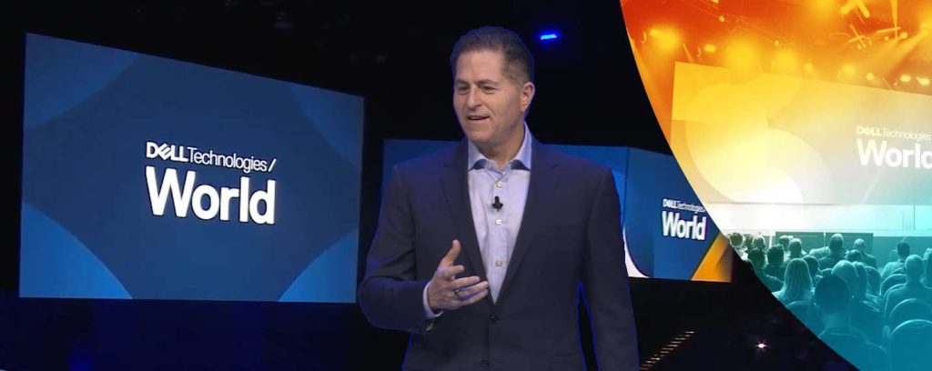 Dell World 2023 : Dell multiplie ses solutions APEX "IT as a Service" du PC jusqu'au cloud public