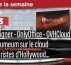 InfoNews Hebdo avec au menu de l'actualité de la semaine Bing, Designer, Intel, OVHCloud, Numeum