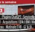 InfoNews Hebdo - Toute l'actualité IT de la semaine avec Google, ChatGPT, ServiceNow...