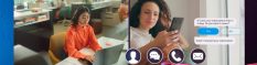 Avec Zoom Virtual Agents, Zoom met une IA conversationnelle au coeur du Centre de Contacts, autrement dit un Chatbot Next Gen...