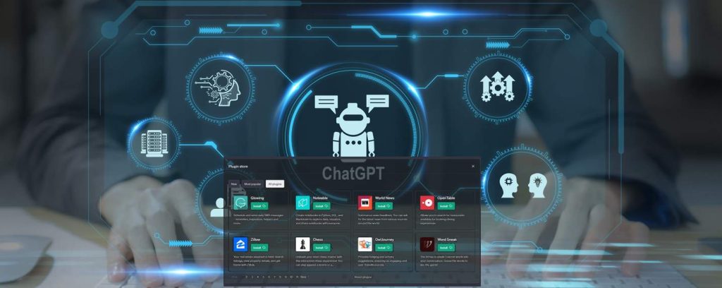 ChatGPT Plugins et l'IA devient plus active, plus personnalisée et plus utile