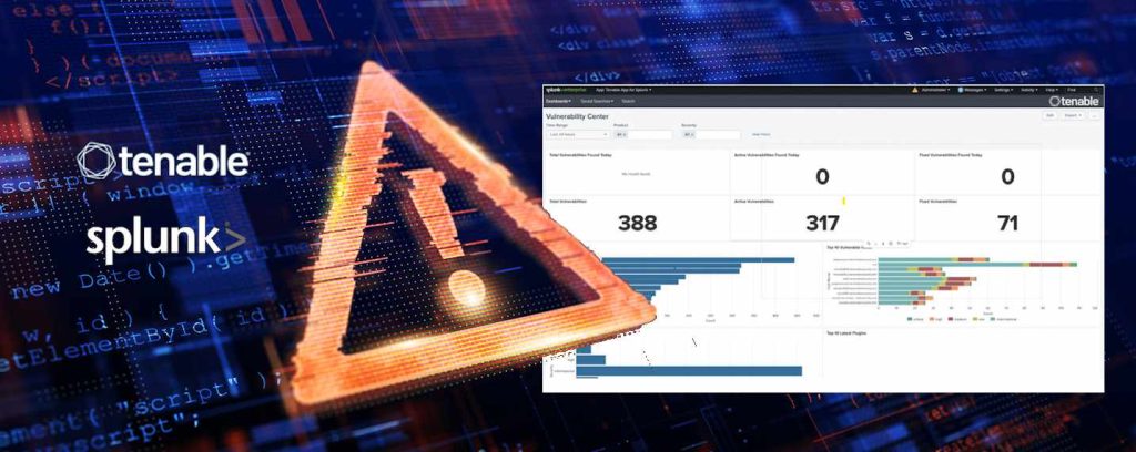 Tenable et Splunk partenaires face aux vulnérabilités et à la cyberexposition des entreprises