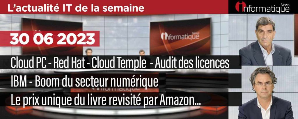 InfoNews Hebdo databricks apptio