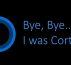 Bye Bye Cortana... Microsoft met fin à son assistant pour faire plus de place au futur Windows Copilot...