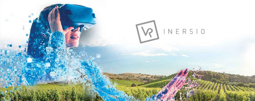 Inersio est le spécialiste français des visites immersives, avec ou sans casque VR.