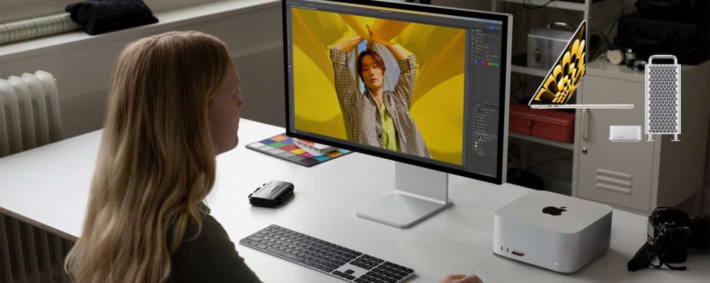 Apple lance le M2 ultra pour animer ses nouveaux Mac Pro et Mac Studio Gen 2