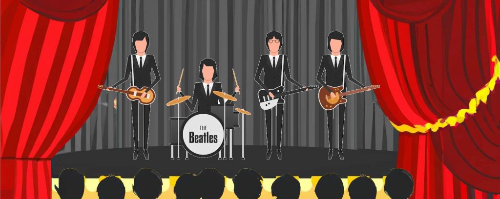 The Beatles... Ils sont de retour en 2023 pour un dernier tube grâce à Paul McCartney et l'IA
