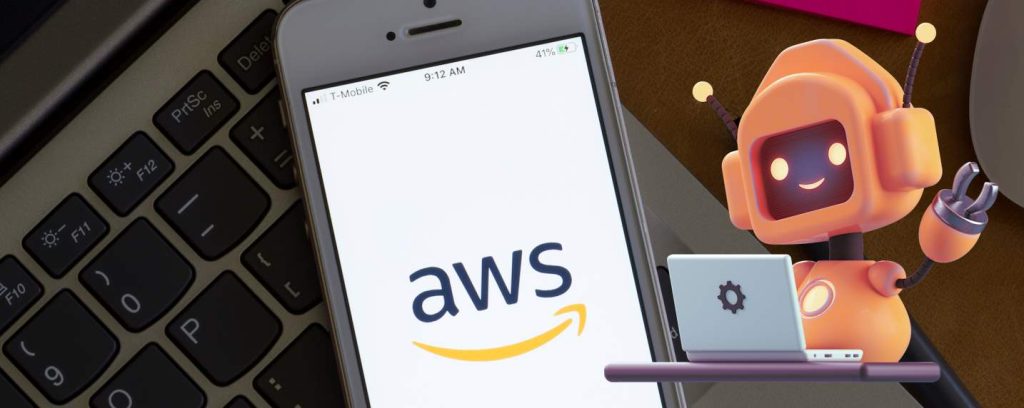 AWS muscle les IA génératives proposées par son service BedRock....