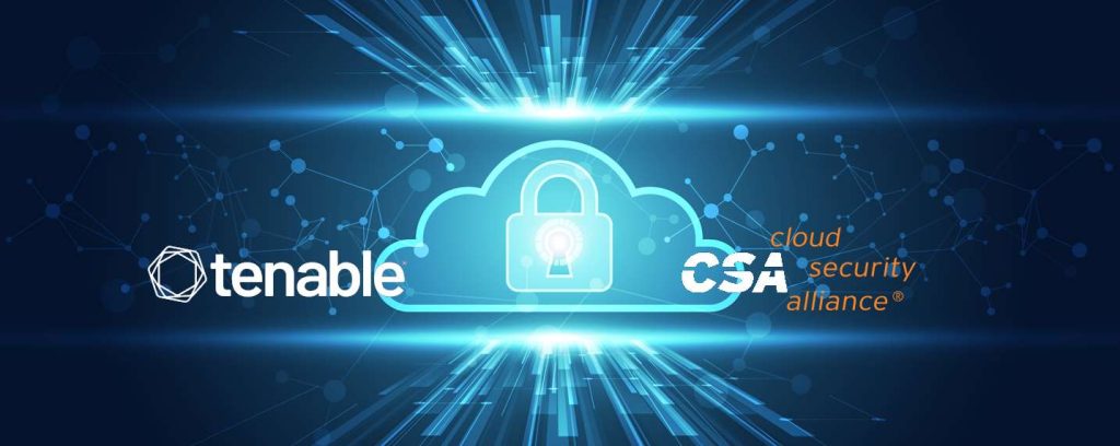 Tenable annonce rejoindre la Cloud Security Alliance