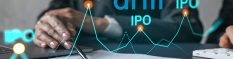ARM lance son processus d'introduction en bourse (IPO).