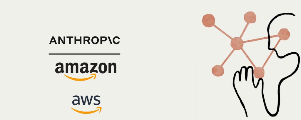 Amazon va investir massivement dans Anthropic