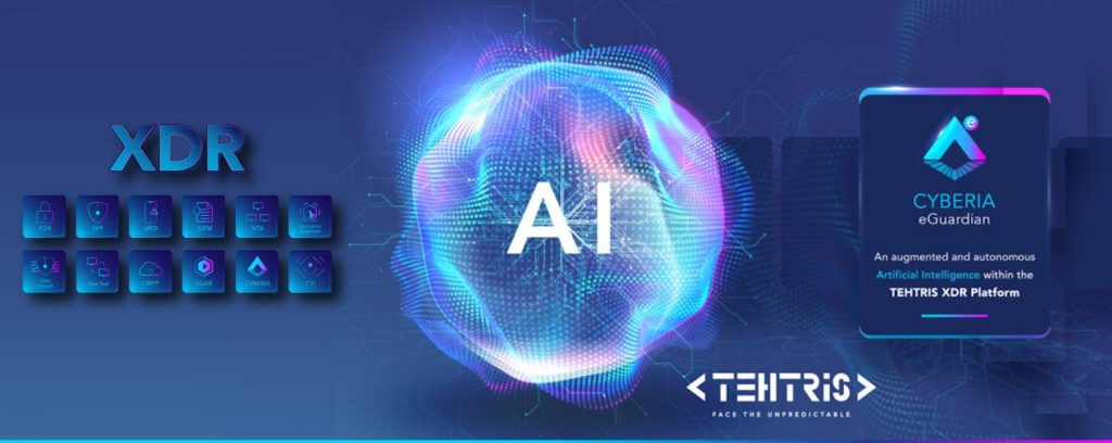 TEHTRIS joue l'automatisation de la cbersécurité grâce aux IA