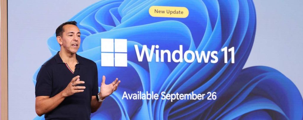 Windows 11 23H2 sera truffé d'IA et disponible le 26 septembre