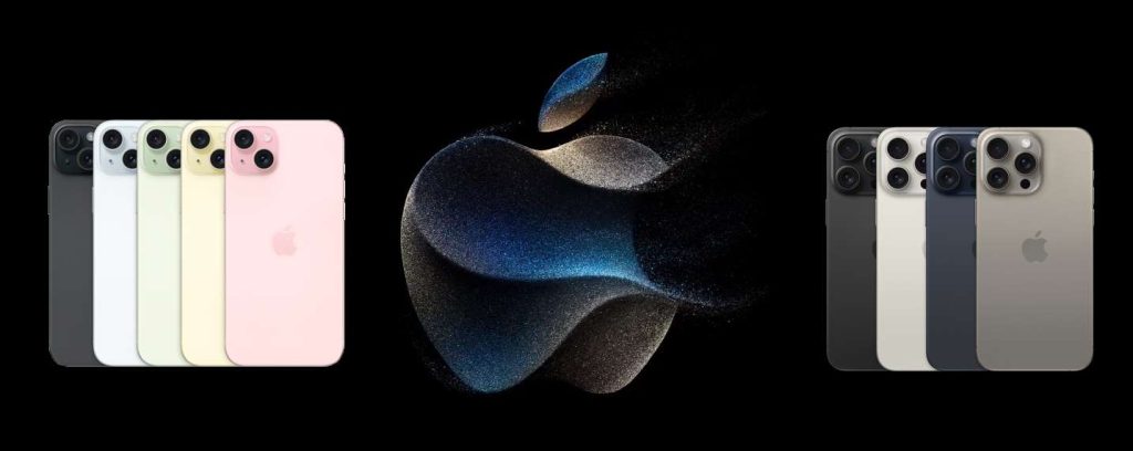 Apple lance les iPhone 15 en USB-C mais réserve les vraies innovations aux modèles 15 Pro et 15 Pro Max