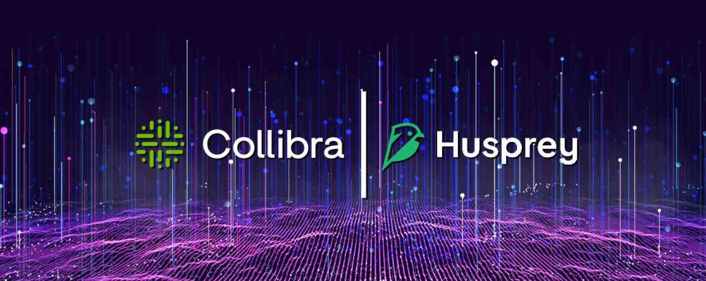 ça bouge dans le Data Cloud : Le belge Collibra s'offre la startup Française Husprey...