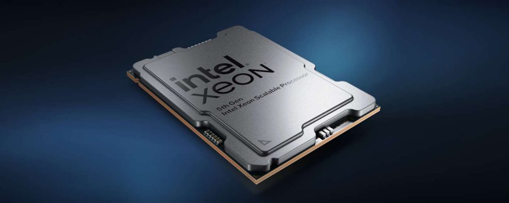 Intel met 288 E-Core CPU dans un seul Xeon