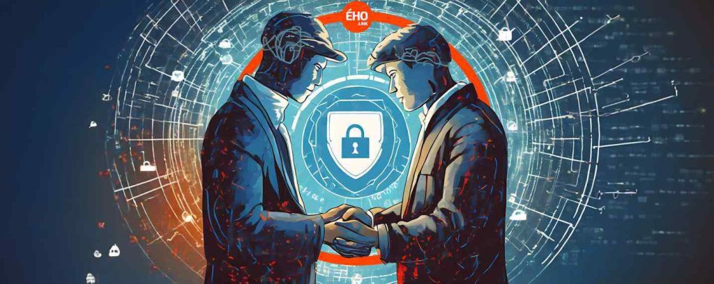 EHO.LINK lance un nouveau projet de R&D pour sécuriser les échanges entre deux entités sans VPN ni intermédiaires.