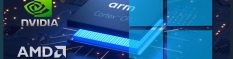 NVIDIA et AMD préparerait des SoCs ARM pour les PC Windows