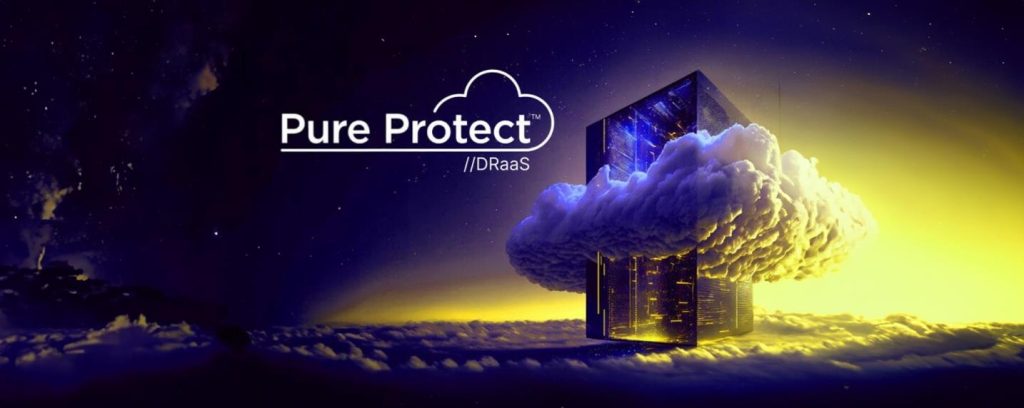 Pure Storage lance sa propre solution DRaaS "Pure Protect" en appui sur AWS.