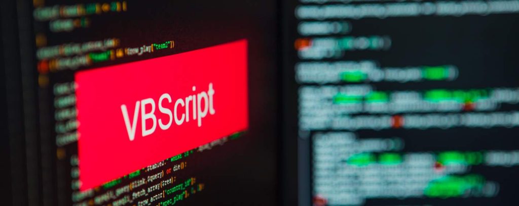 Ancestrale mais exploitée par les cyberattaquants, la technologie de scripting VBScript va être retirée de Windows après presque 30 ans de service