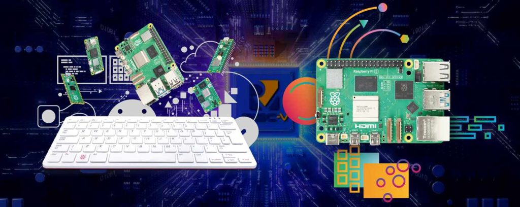 ARM prend une participation minoritaire dans Raspberry Pi