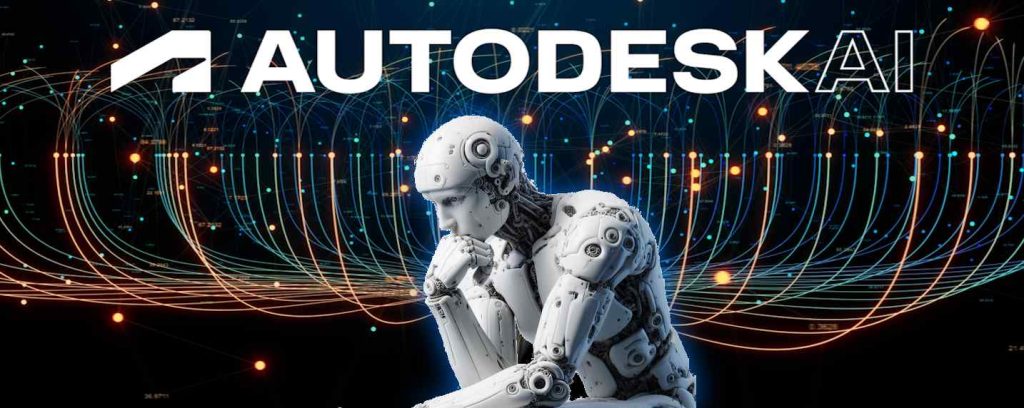 L'IA dans Autodesk, c'est Autodesk AI.