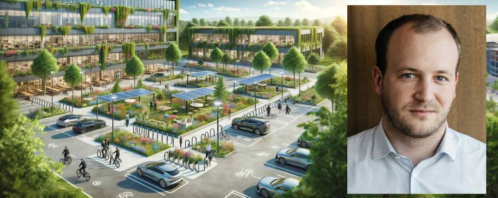 Smart building : À quoi ressembleront les parkings du futur ?