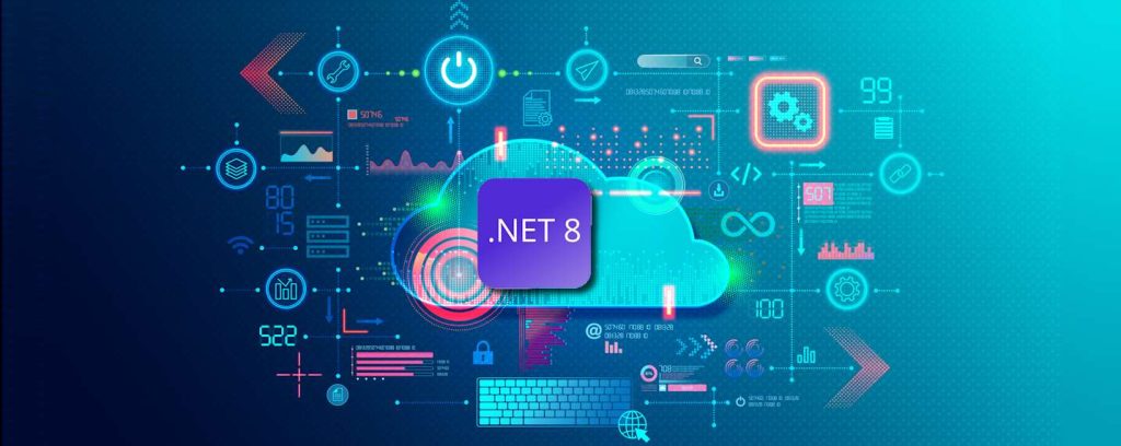 .NET 8 est officiellement disponible