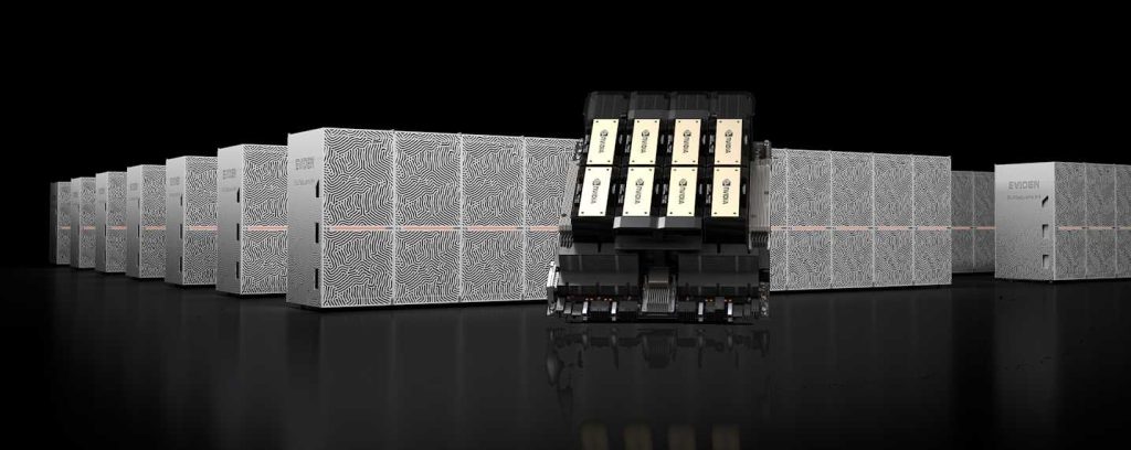 NVidia lance son H200, un GPU pensé pour l'IA générative