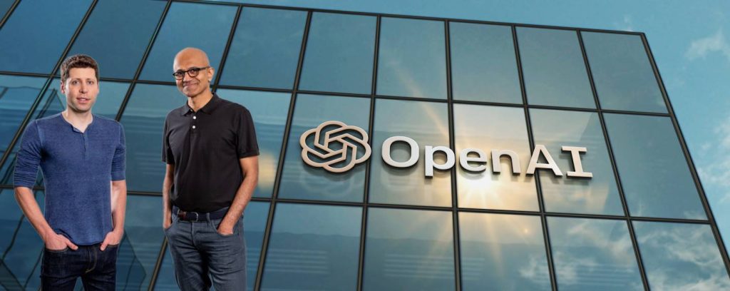 Retour à la normale chez OpenAI après les incidents de la semaine dernière