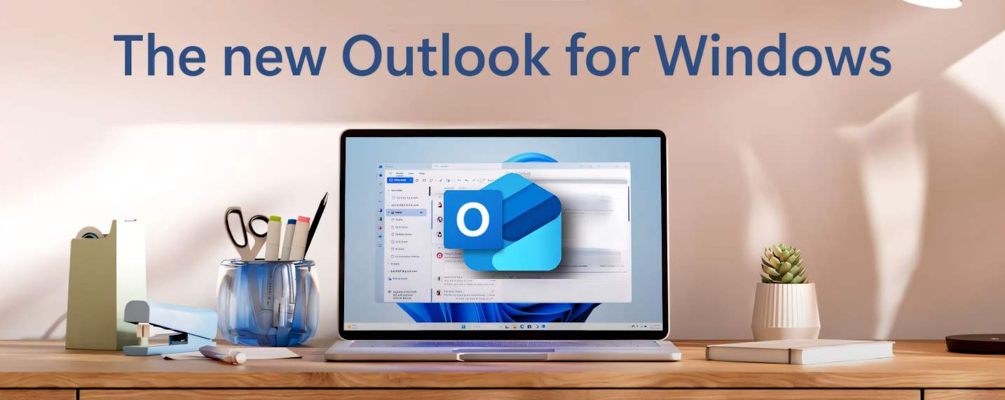 Le nouveau Microsoft Outlook fait le plein de nouveautés en 2024
