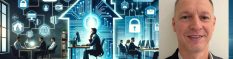 La cybersécurité réseau ) l'heure du travail hybride : nouvelles approches