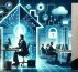 La cybersécurité réseau ) l'heure du travail hybride : nouvelles approches