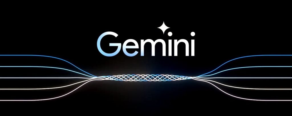 Avec Gemini, Google relance la guerre des IA!