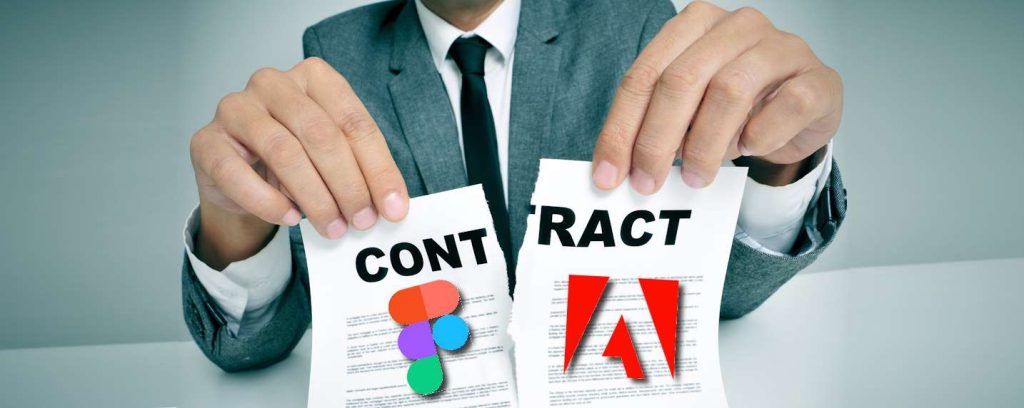 Pas de Figma pour Adobe: les deux entreprises abandonnent leur projet d'acquisition