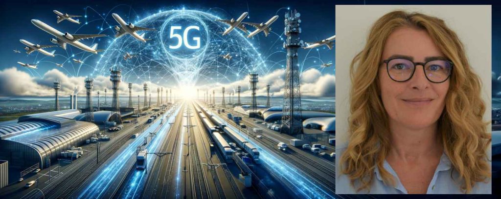 La 5G va métamorphoser les hubs et expériences des transports publics