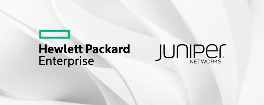 HPE s'offre Juniper pour 14 milliards de dollars