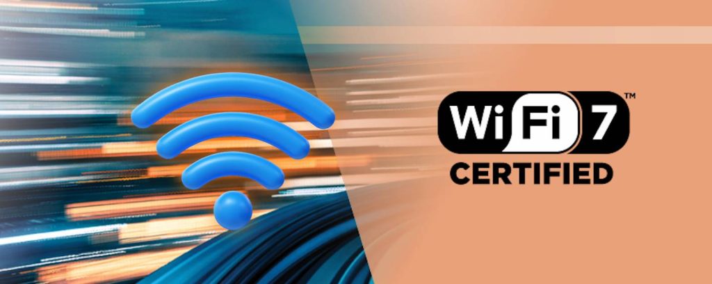 L'officialisation du label "Wi-Fi 7 Certified" marque le véritable lancement de la commercialisation des produits Wi-Fi 7 à l'occasion du CES 2024.
