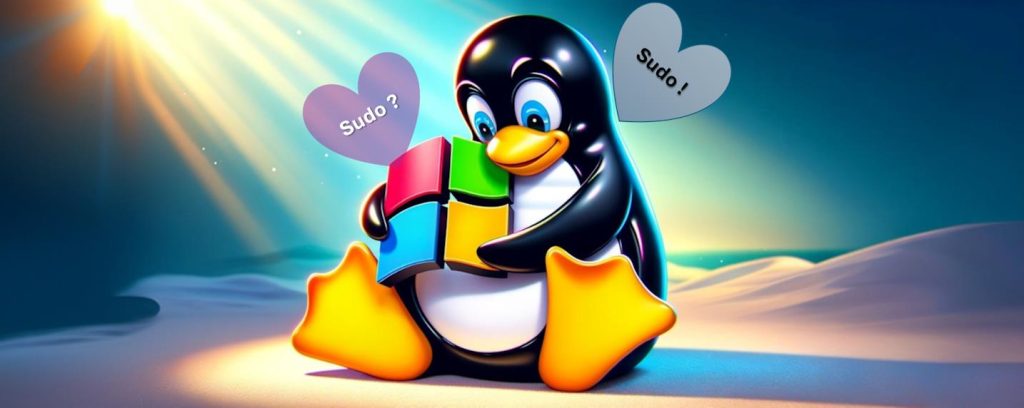 La commande sudo de Linux débarque dans Windows
