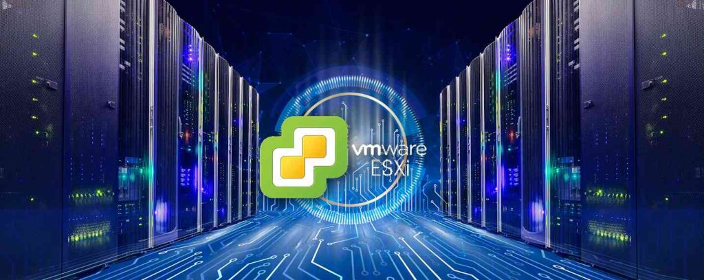 VMWare ESXi