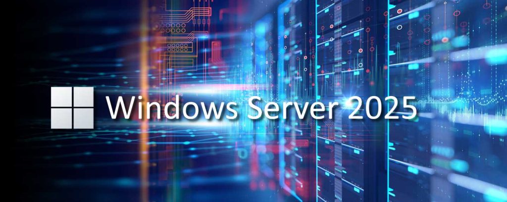 Microsoft officialise le nom de son prochain OS pour serveurs : Windows Server 2025