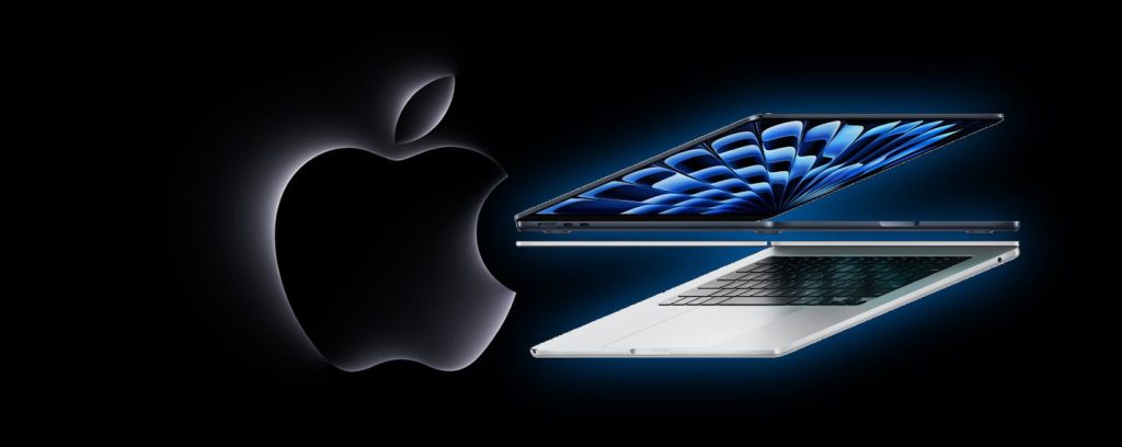 Apple lance ses MacBook Air en génération M3