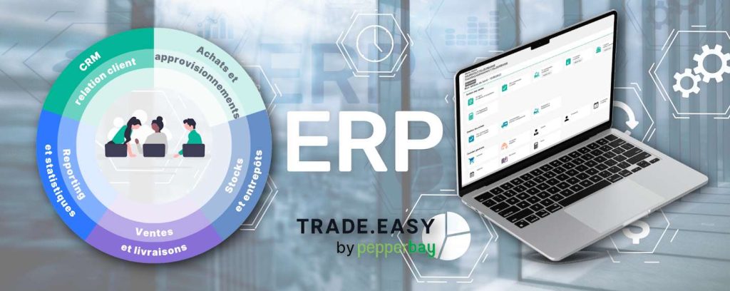 L'ERP Trade.Easy s'adapte aux usages mobiles