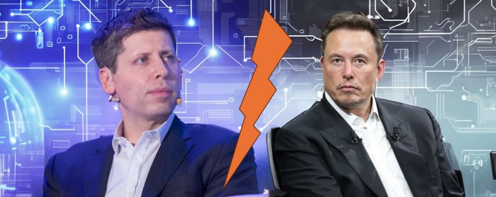 Elon Musk poursuit OpenAI et Sam altman