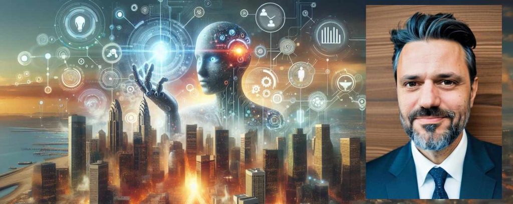 IA, la nouvelle révolution industrielle, sociétale, culturelle et économique