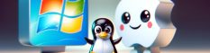 Linux dépasse les 4% de parts du marché des PC Desktops