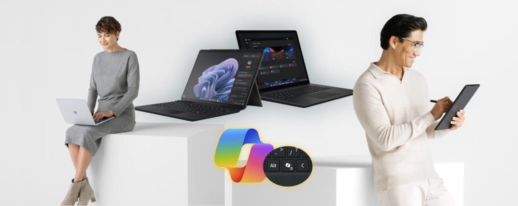 Microsoft Surface AI-PC