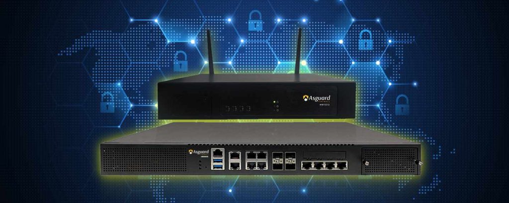 Asguard, le firewall souverain