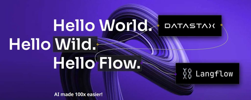 DataStax s'offre Langflow