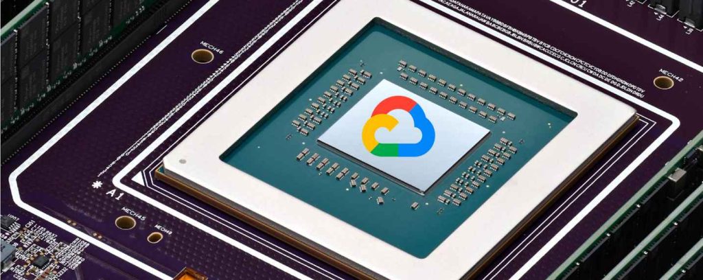 Google Cloud a développé son propre processeur ARM pour ses datacenters : l'Axion
